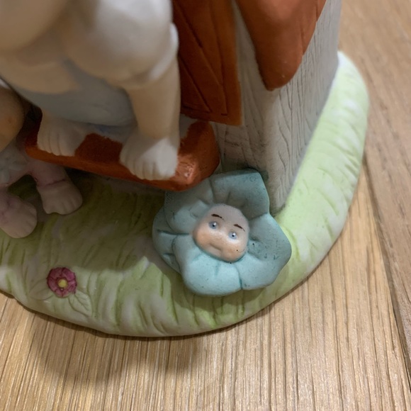 Vintage Cabbage Patch Kids Figurine - Picture 6 of 7